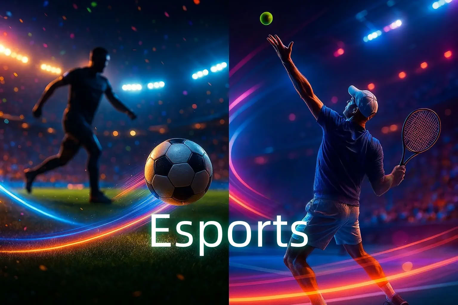 gamefff Eventos Esportivos