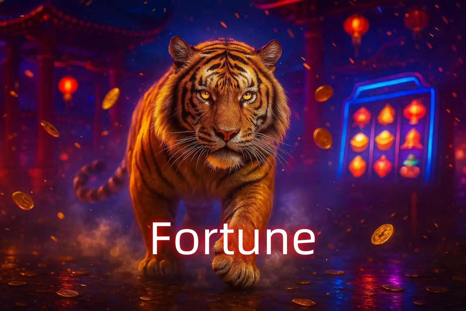 gamefff Características do Fortune Tiger