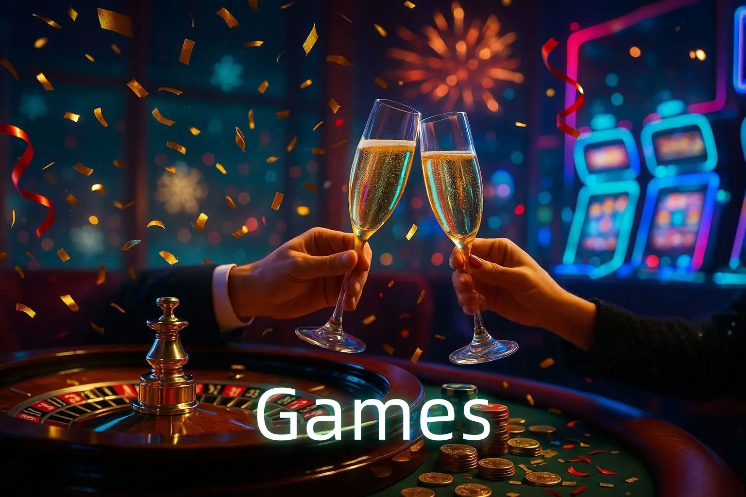 gamefff Jogos Festivos