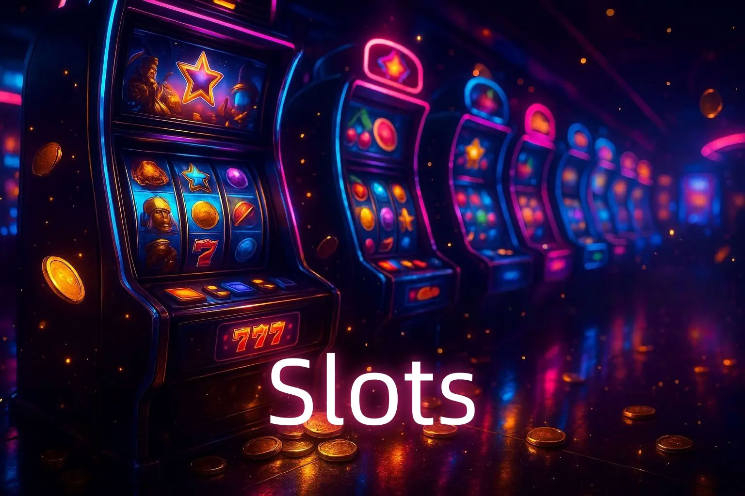 gamefff Benefícios dos Slots